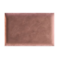  Panele tapicerowane  50x40 cm na ścianę magic velvet brudny róż - Miniaturka zdjęcia nr 2
