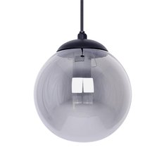 Lampa sufitowa K-5165 GAMMA 14x95x14 cm do salonu lub pokoju grafitowy/czarny - Miniaturka zdjęcia nr 4