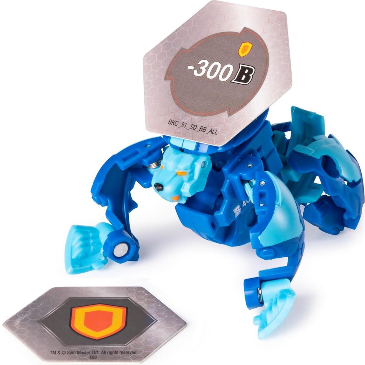 Figurka BAKUGAN battle planet battle brawlers kula ultra aquos hydorous dla dziecka nr. 3