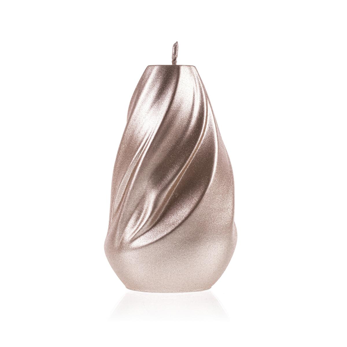 Świeca Soft Twist Rose Gold Medium nr. 2