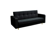 Wygodna sofa SCARLETT z drewnianymi nóżkami do salonu - Miniaturka zdjęcia nr 4