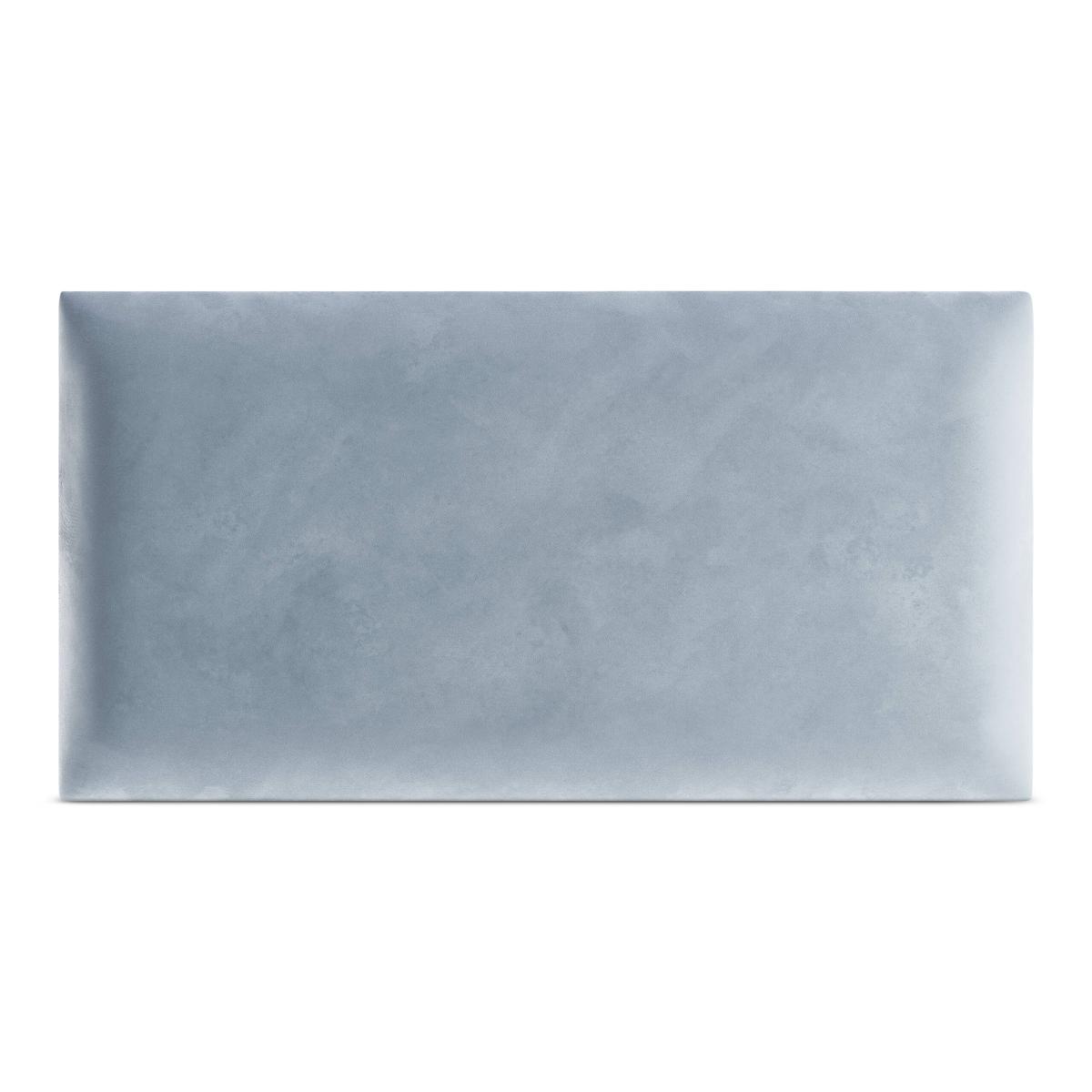 Panele tapicerowane 70x30 na ścianę magic velvet błękitny nr. 2