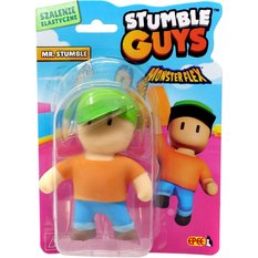 STUMBLE GUYS MONSTER FLEX ROZCIĄGLIWE GUMOSTWORY EPEE MR. STUMBLE - Miniaturka zdjęcia nr 1