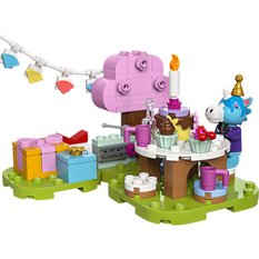 Zestaw klocków lego animal crossing przyjęcie urodzinowe juliana 77046 dla dziecka - Miniaturka zdjęcia nr 3