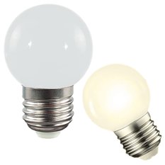 Zestaw 6x Żarówka LED G45 E27 3W - Miniaturka zdjęcia nr 2