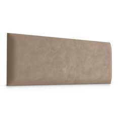Panele tapicerowane 60x20 cm na ścianę prostokąt beżowy - Miniaturka zdjęcia nr 1