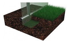 Tunel foliowy 400x200 cm szklarnia namiot ogrodowy 8M2 do ogrodu - Miniaturka zdjęcia nr 8