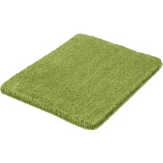 Kleine Wolke Relax Dywanik łazienkowy zielony 55x 65 cm
