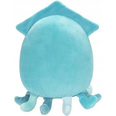 MIĘKKA MASKOTKA PLUSZOWA PLUSZ PLUSZAK KAŁAMARNICA SKY 20cm dla dziecka SQUISHMALLOWS - Miniaturka zdjęcia nr 4