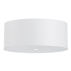 Plafon OTTO 70 biały 35x70x70cm E27 nowoczesna lampa do salonu - Miniaturka zdjęcia nr 1