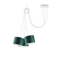 Lampa wisząca WAIKIKI W3 200x17,5x12 cm do salonu z regulacją zieleń butelkowa - Miniaturka zdjęcia nr 3