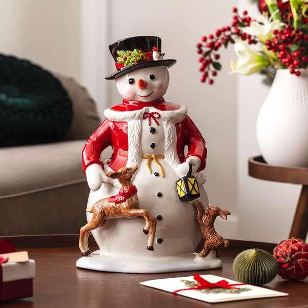 Figurka Bałwanek Christmas Toy's Villeroy & Boch nr. 2