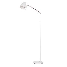 Lampa podłogowa K-MT-201 KAJTEK I 45x145x22 cm do salonu lub pokoju biały - Miniaturka zdjęcia nr 1