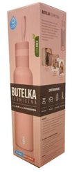 Butelka Termiczna Termos Dafi 0,49 l Kolor Wrzosowy - Miniaturka zdjęcia nr 3