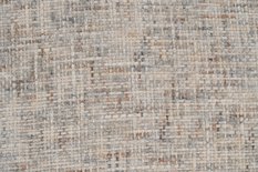 Krzesło tapicerowane LEITH 62x58x80 cm do salonu jadalni szare szenil nowoczesny desing - Miniaturka zdjęcia nr 4