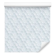 Tapeta do sypialni, 3D, geometryczna, nowoczesna  - Miniaturka zdjęcia nr 3