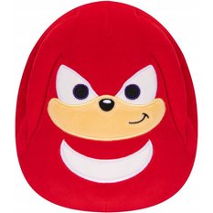 SONIC THE HEDGEHOG MASKOTKA KNUCKLES dla dziecka SQUISHMALLOWS  - Miniaturka zdjęcia nr 1