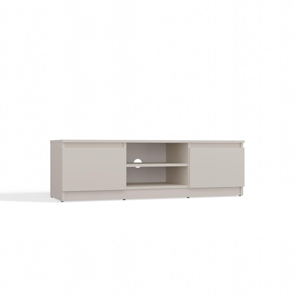 Szafka RTV Malwa 36x120x40 cm do salonu kaszmir beż nr. 9