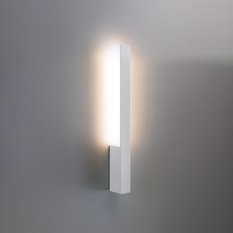 Kinkiet LAHTI S biały LED 3000K 50x6.5x4cm nowoczesna lampa LED do salonu - Miniaturka zdjęcia nr 3