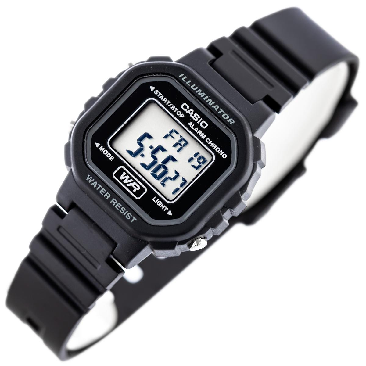 ZEGAREK DZIECIĘCY CASIO LA-20WH-1C + BOX (zd596f) nr. 2