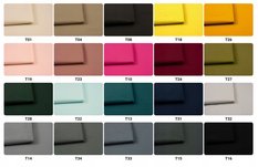 Fotel uszak Ari Print Duo nowoczesny print wzór - Miniaturka zdjęcia nr 11
