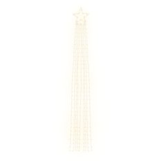 Lampki choinkowe, 320 LED, ciepłe białe światło, 375 cm - Miniaturka zdjęcia nr 4