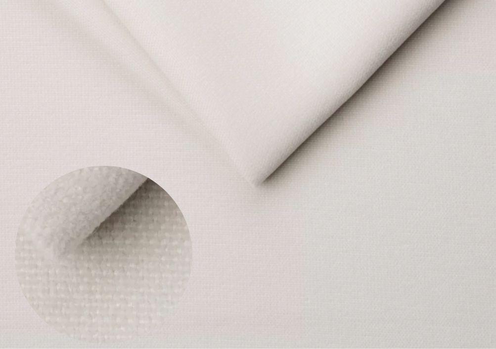 Kanapa z funkcją spania ITALY 253x110x71 cm FLOW trzyosobowa sofa rozkładana kremowa nr. 6