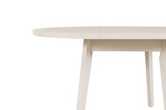 Stół drewniany okrągły rozkładany Freedom Kaszmir 100/130 cm - Miniaturka zdjęcia nr 2