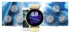 Smartwatch Damski Gravity GT1-6 - Miniaturka zdjęcia nr 8