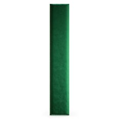 Panele tapicerowane 100x20 na ścianę magic velvet butelkowa zieleń - Miniaturka zdjęcia nr 2