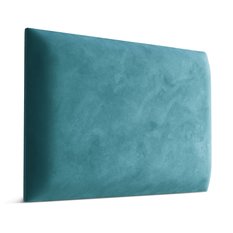  Panele tapicerowane 40x30 cm na ścianę magic velvet morski - Miniaturka zdjęcia nr 1