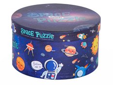 Puzzle edukacyjne układ słoneczny planety kosmos 150 elementów - Miniaturka zdjęcia nr 5