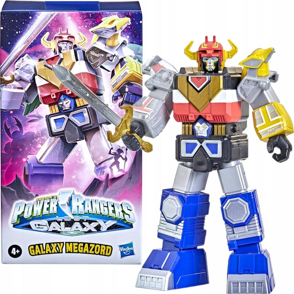 Figurka SABAN'S power ranger megazord lost galaxy dla dziecka