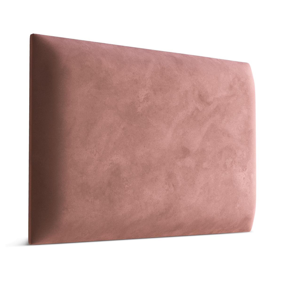 Panele tapicerowane 60x40 cm na ścianę magic velvet brudny róż