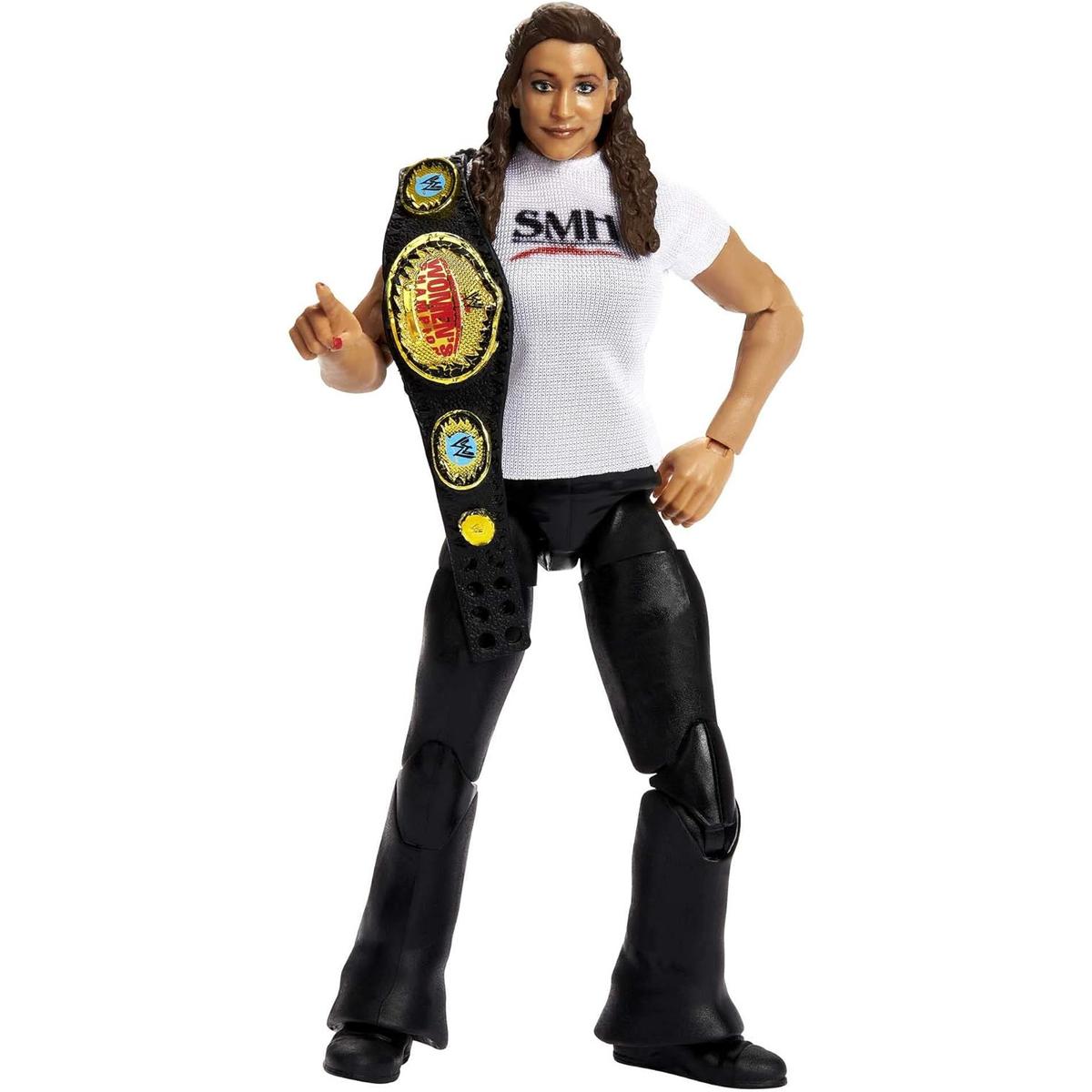 RUCHOMA FIGURKA STEPHANIE MCMAHON HDF33 WWE ELITE COLLECTION ORYGINALNA  nr. 4