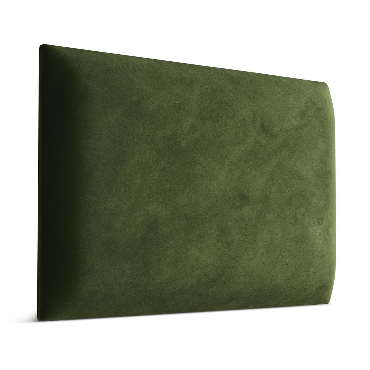 Panele tapicerowane 40x30 cm na ścianę magic velvet khaki 