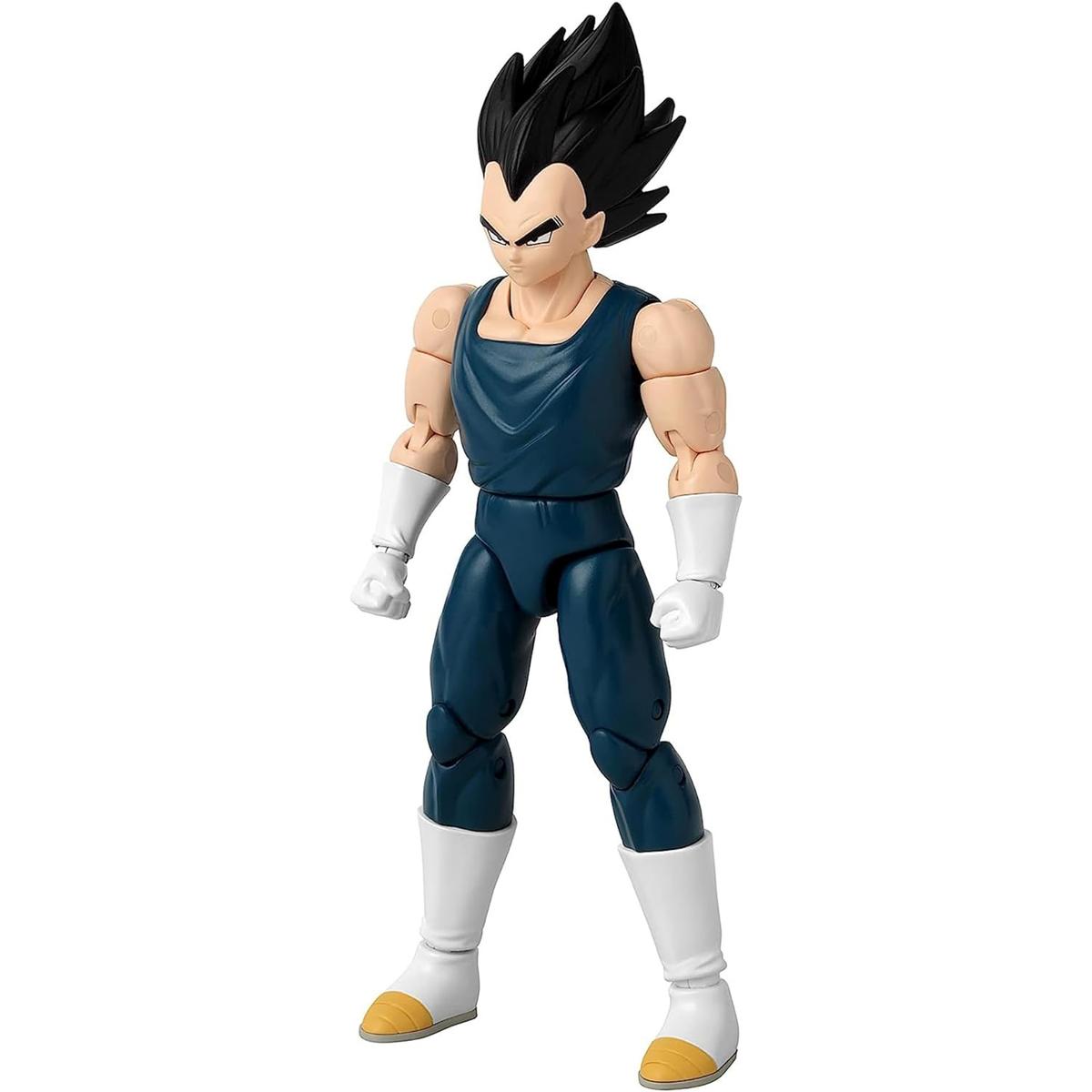 DRAGON BALL DRAGON STARS BANDAI RUCHOMA FIGURKA VEGETA SUPER HERO VERSION nr. 3