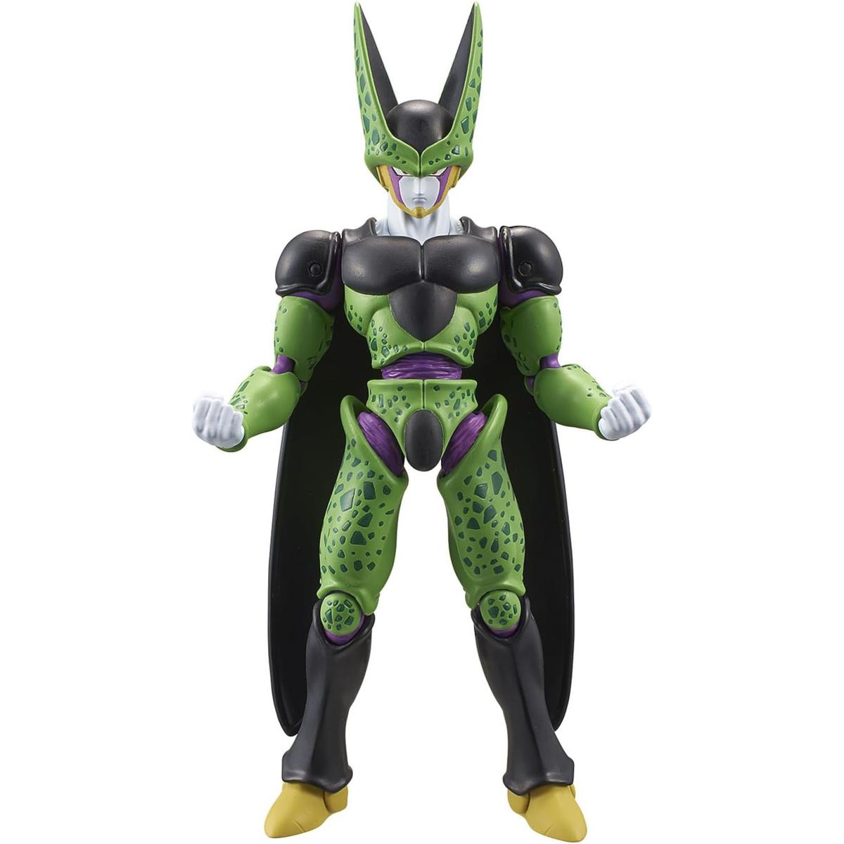 DRAGON BALL DRAGON STARS SERIES BANDAI RUCHOMA FIGURKA CELL FINAL FORM nr. 6