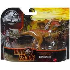 Ruchoma figurka dinozaur mononykus jurassic world dino escape park jurajski dla dziecka