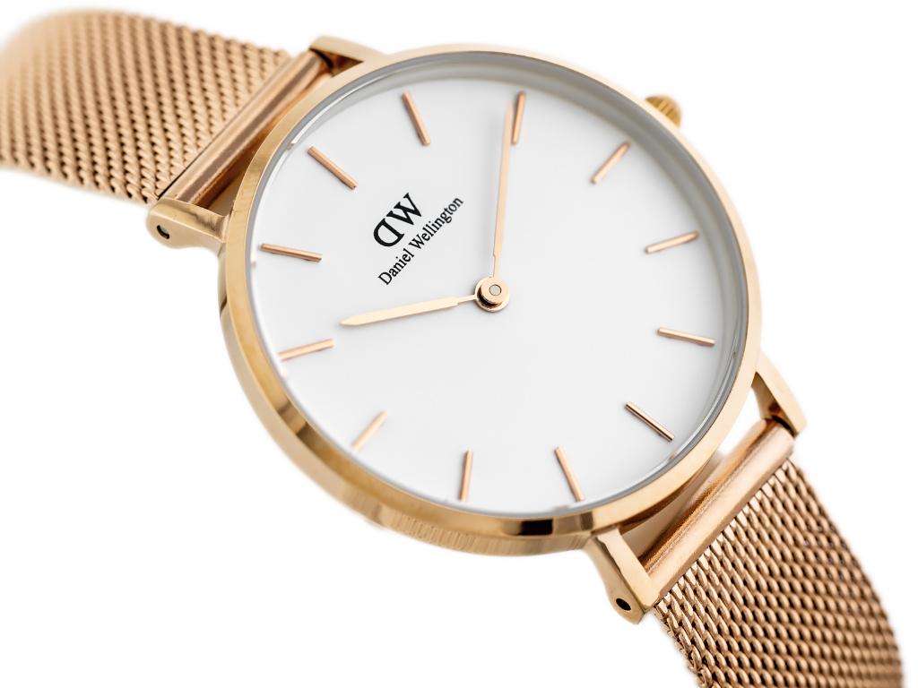 ZEGAREK DAMSKI DANIEL WELLINGTON DW00100163 - PETITE MELROSE 32mm (zw500b) nr. 3