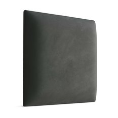  Panele tapicerowane 50x50 cm na ścianę magic velvet grafitowy - Miniaturka zdjęcia nr 1