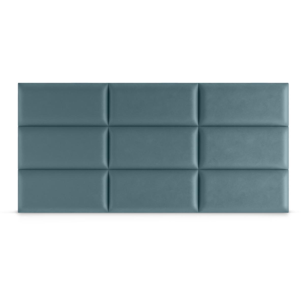 Panele tapicerowane 50x30 cm na ścianę prostokąt morski nr. 4