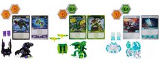 Bakugan zestaw gear up dragonoid hydorous trox dla dziecka - Miniaturka zdjęcia nr 2