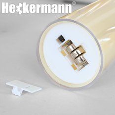 Świeca LED Heckermann - Miniaturka zdjęcia nr 3