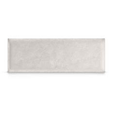 Panele tapicerowane 60x20 na ścianę wezgłowie kremowy - Miniaturka zdjęcia nr 2