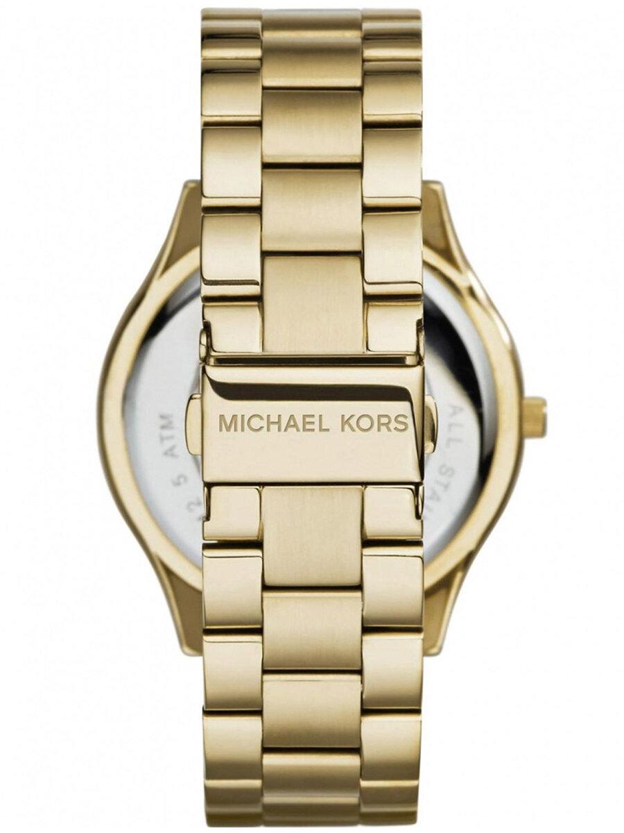 ZEGAREK DAMSKI MICHAEL KORS MK3478 - RUNWAY (zm512a) nr. 3