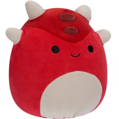 Maskotka SQUISHMALLOWS 14 cm dinozaur ankylozaur Sergio miękka pluszowa dla dziecka  - Miniaturka zdjęcia nr 3