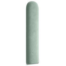 Panele tapicerowane 20x80 cm na ścianę płotek wezgłowie miętowy - Miniaturka zdjęcia nr 2