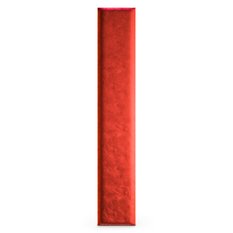 Panele tapicerowane 100x20 cm na ścianę magic velvet czerwony - Miniaturka zdjęcia nr 4