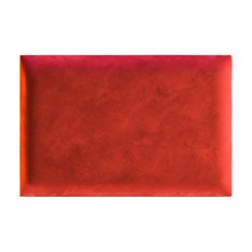  Panele tapicerowane 60x40 cm na ścianę magic velvet czerwony - Miniaturka zdjęcia nr 2
